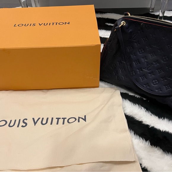 LOUIS VUITTON PONTHIEU PM (discontinued) - Picture 8 of 9